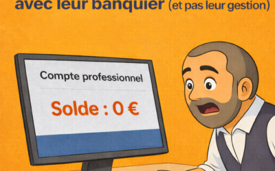 Trop de dirigeants pilotent avec leurs banquiers