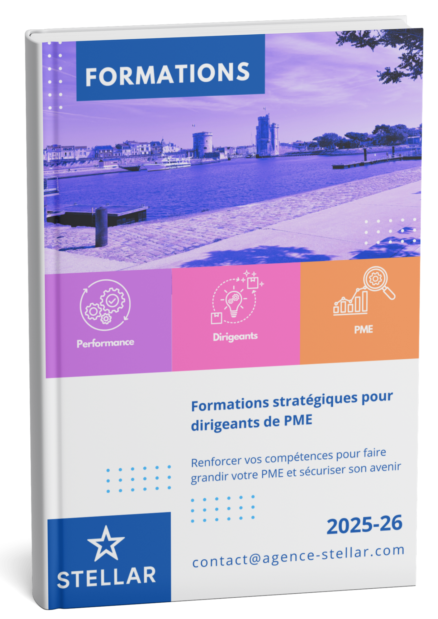 Couverture stellar
