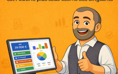 Pourquoi le seuil de rentabilité est l’outil le plus sous-estimé des dirigeants